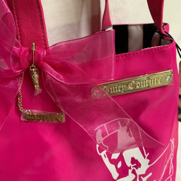 Juicy Couture Viva La Vida Tote Bag - Picture 3 of 6